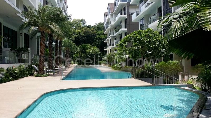 2 Bed Condo for Rent in  Wishart Road - Image 7