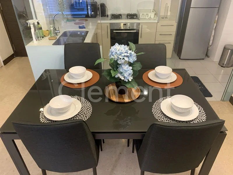 2 Bed Apartment (Condo) for Rent in  Watermark Robertson Quay - Image 7