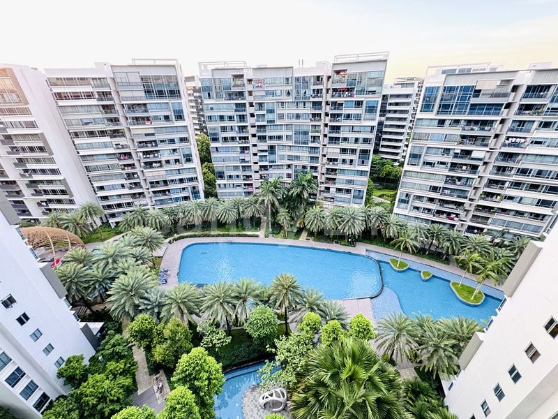 2+1 Bed Condo for Sale in  The Palette - Image 7