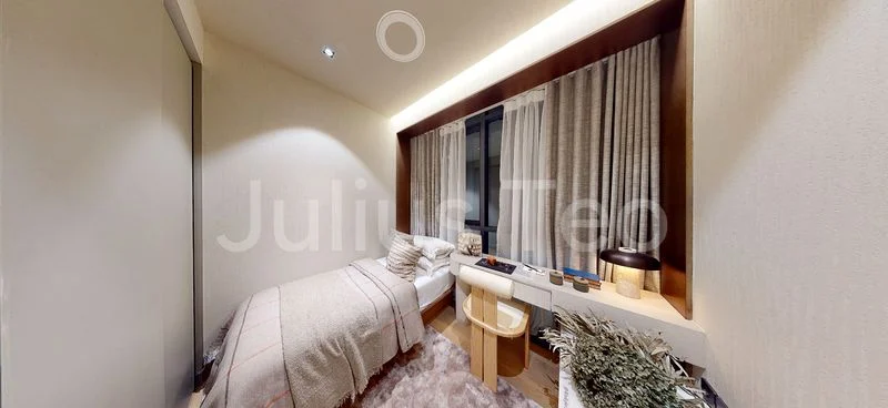 1 Bed Apartment (Condo) for Sale in  Hill House - Image 3
