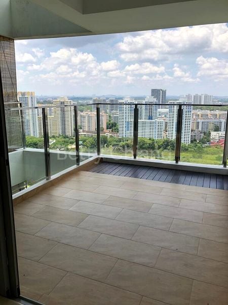 3 Bed Condo for Rent in  Clover By The Park - Image 1
