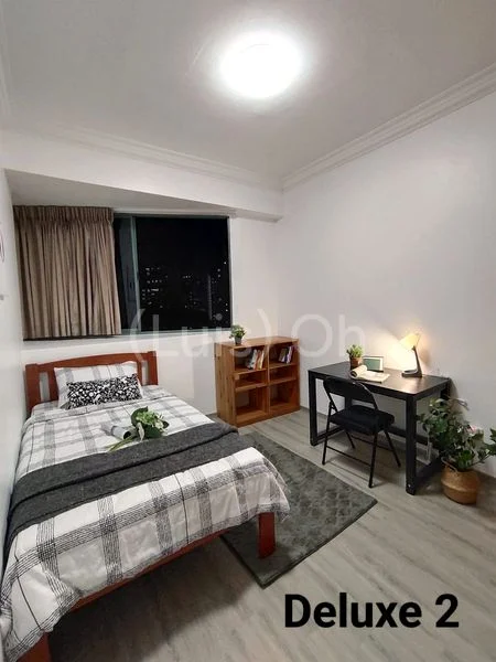 Common Room (Condo) for Rent in  Yew Mei Green - Image 4