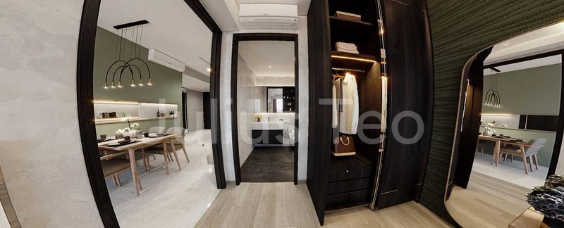 2 Bed Apartment (Condo) for Sale in  Gems Ville - Image 7