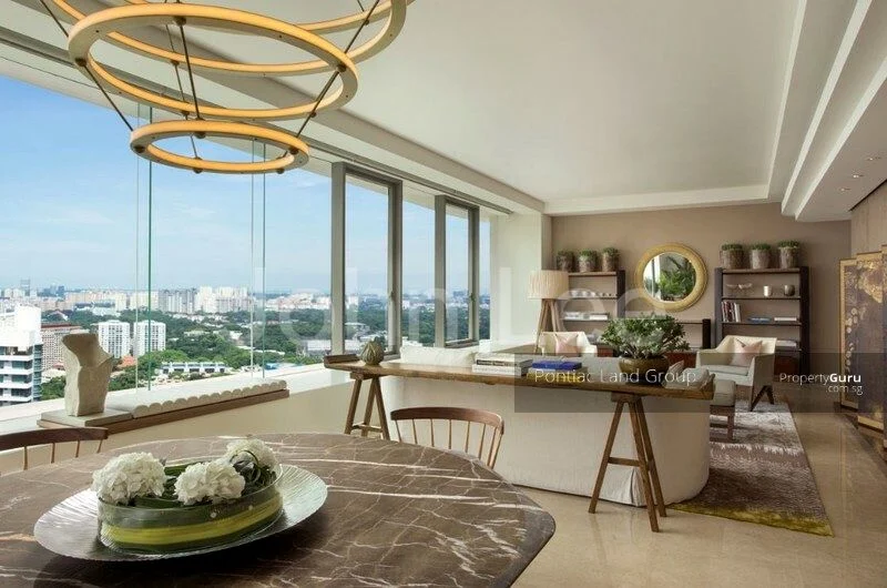 4 Bed Condo for Rent in  Ardmore Residence - Image 10