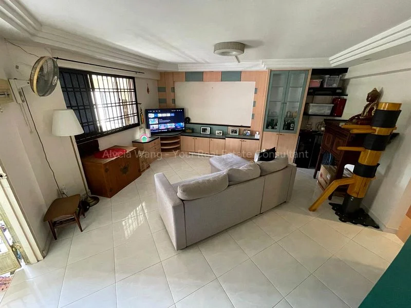 4 Room (4NG) HDB for Sale in  106 Jalan Dusun - Image 1