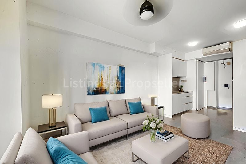1 Bed Condo for Sale in  Riversails - Image 1