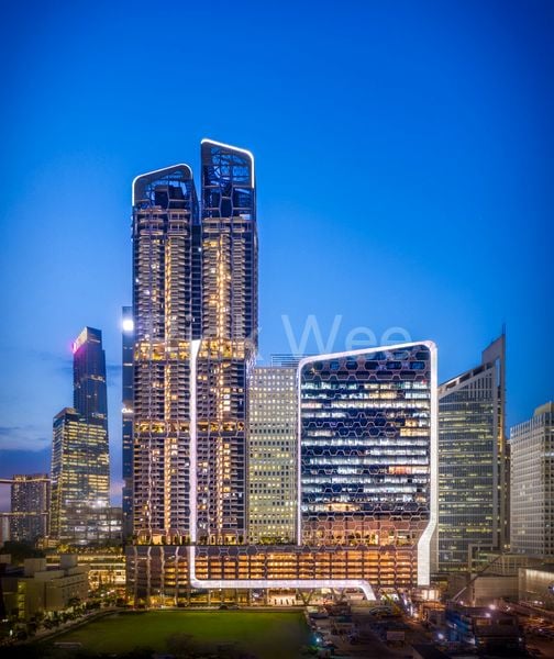 4+1 Bed Apartment (Condo) for Sale in  V On Shenton - Image 3