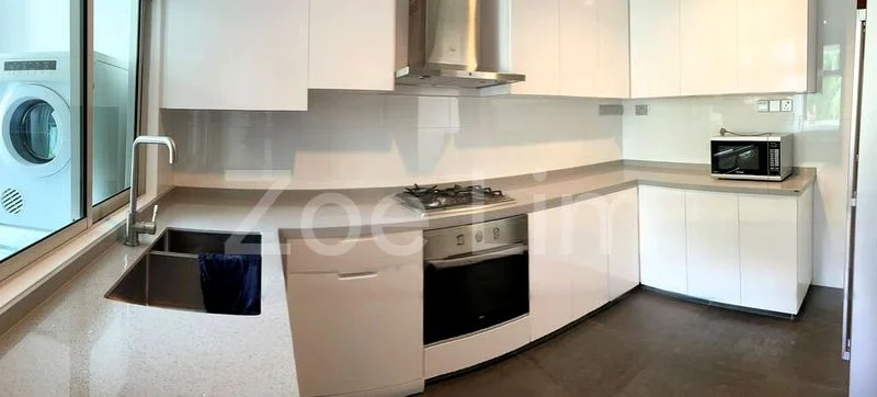 3+1 Bed Apartment (Condo) for Rent in  Nassimville - Image 4
