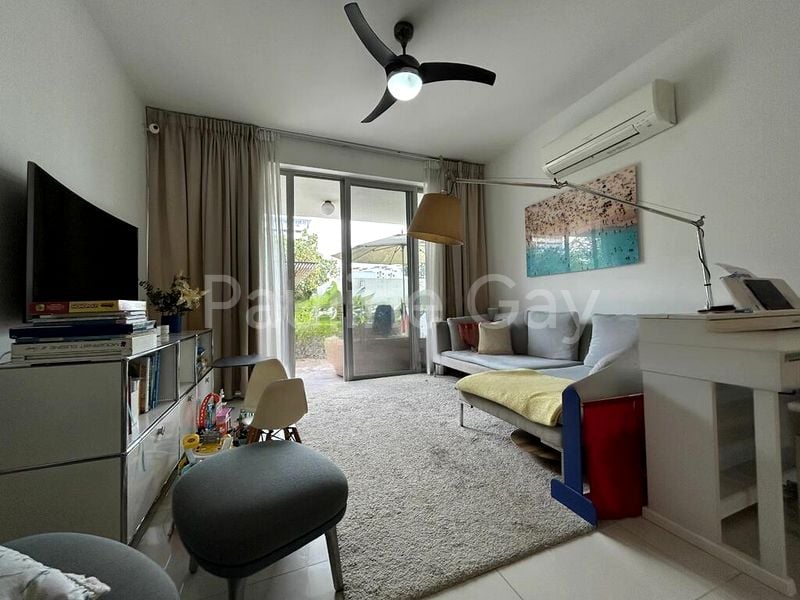 3 Bed Condo for Rent in  Riveredge - Image 5