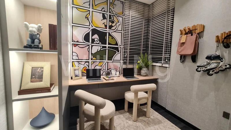 4 Bed Apartment (Condo) for Sale in  Blossoms By The Park - Image 6