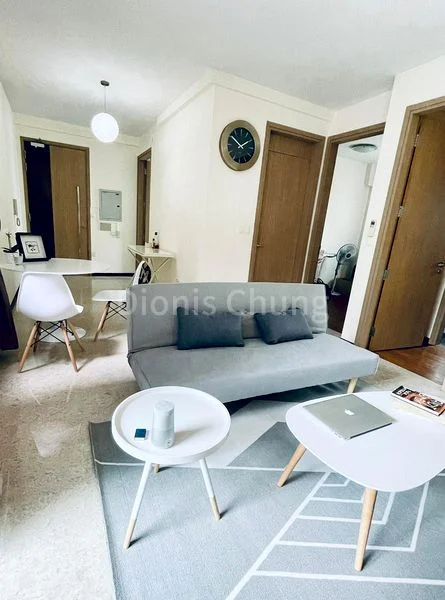 2 Bed Apartment (Condo) for Rent in  Mackenzie 88 - Image 2