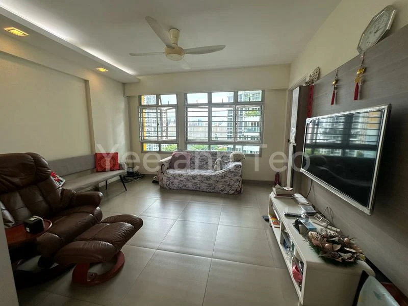 2 Room (2A) HDB for Sale in  127A Kim Tian Road - Image 1