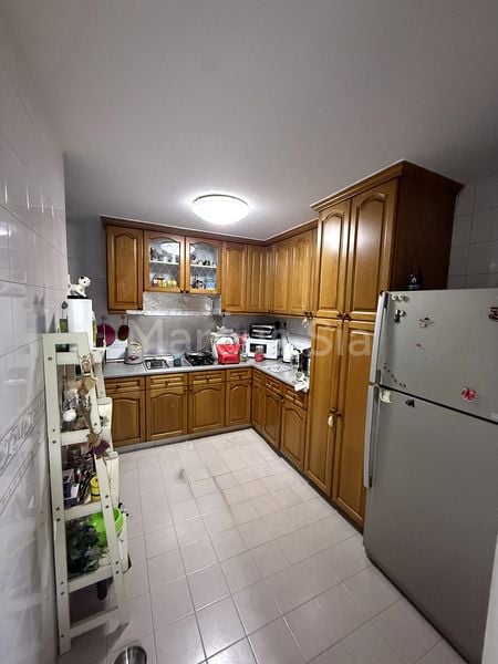 Common Room (Condo) for Rent in  Eunos Park - Image 5