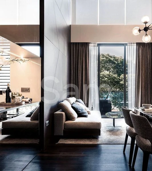 2+1 Bed Apartment (Condo) for Rent in  Lloyd Sixtyfive - Image 3