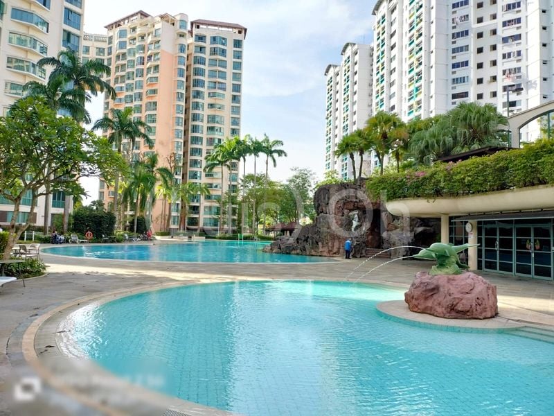 Common Room (Condo) for Rent in  Yew Mei Green - Image 5