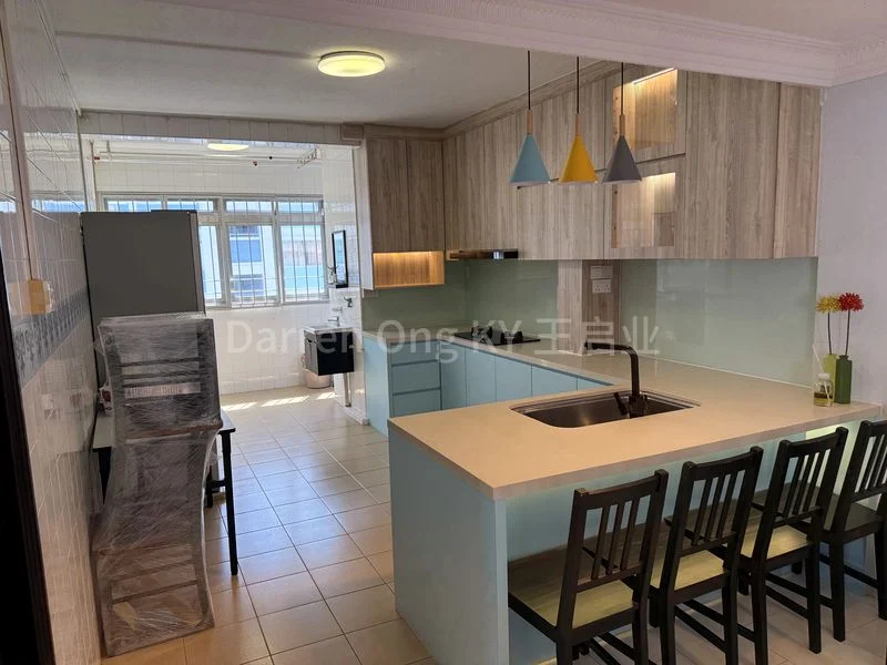 5 Room (5I) HDB for Rent in  118 Pasir Ris Street 11 - Image 8