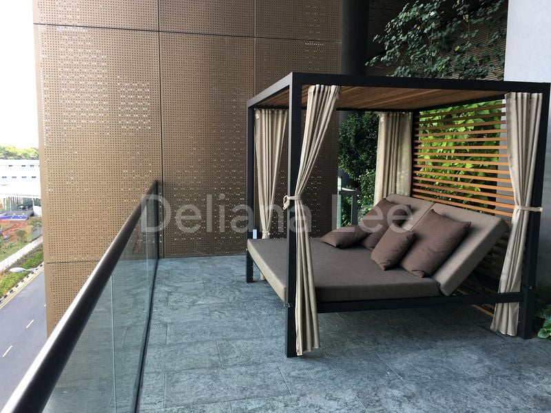 2 Bed Condo for Rent in  Marina One Residences - Image 6