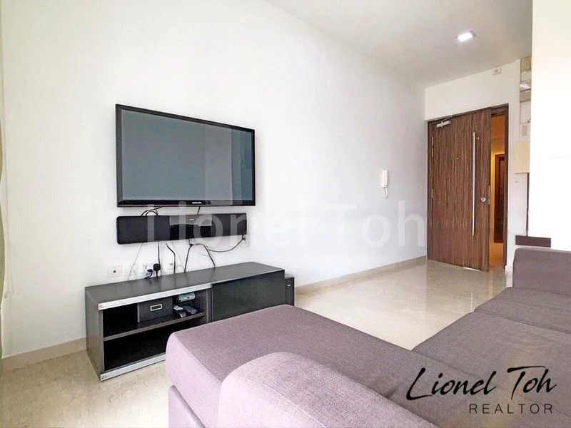 1 Bed Apartment (Condo) for Sale in  Prestige Heights - Image 1