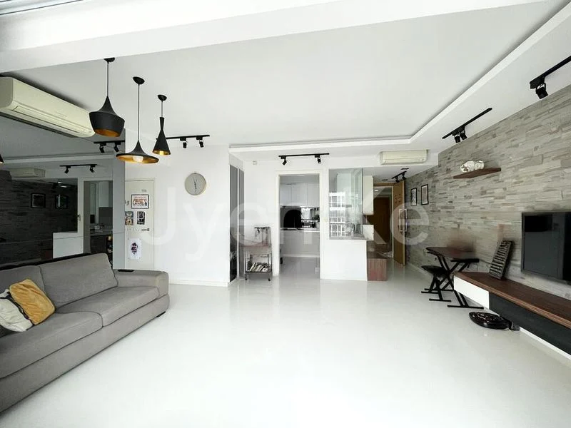 3 Bed Executive Condo for Rent in  Austville Residences - Image 2