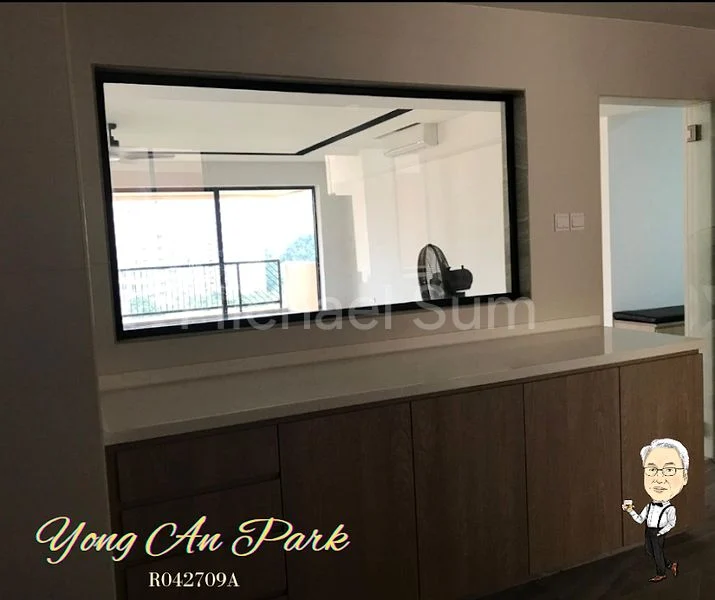 4 Bed Condo for Rent in  Yong An Park - Image 3