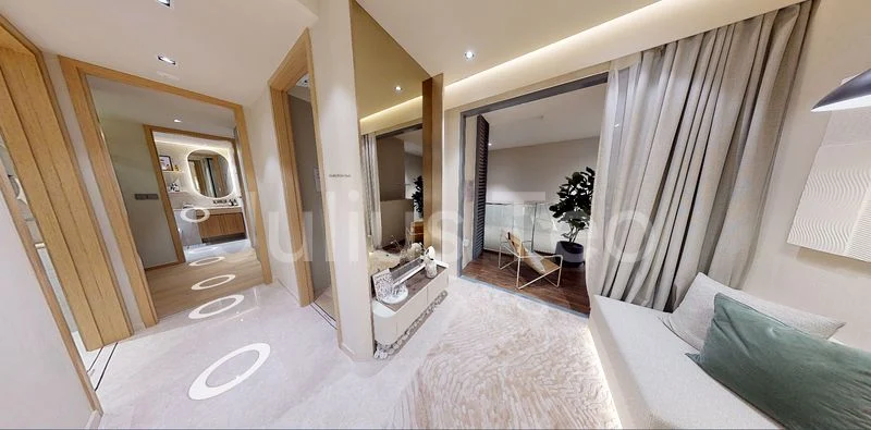 1 Bed Apartment (Condo) for Sale in  Hill House - Image 1