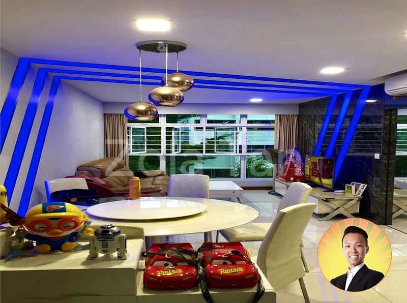 4 Room HDB for Sale in  342C Yishun Ring Road - Image 1