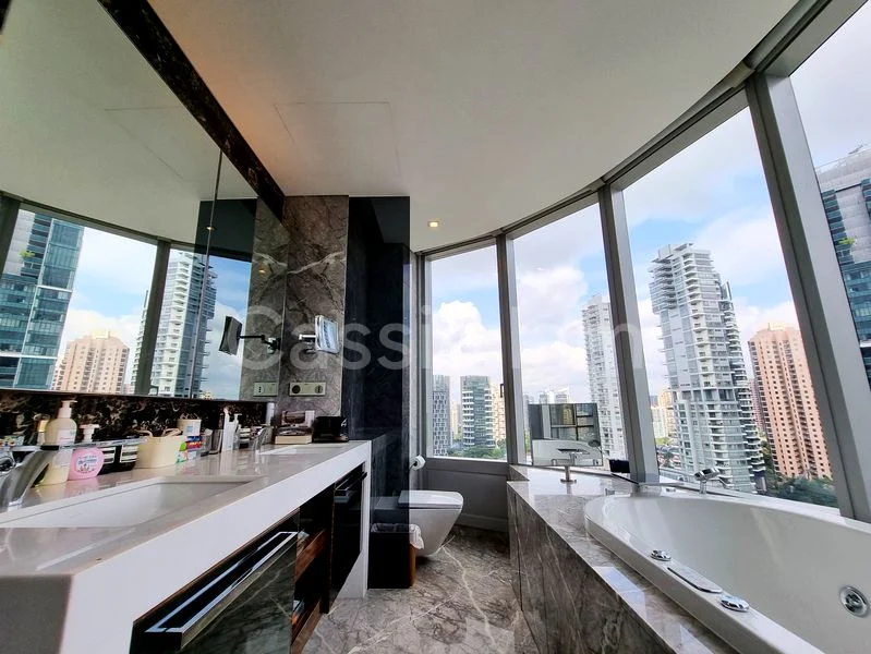 3+1 Bed Apartment (Condo) for Sale in  The Orchard Residences - Image 3