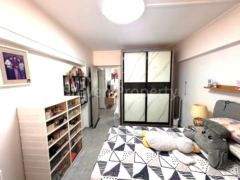 4 Room (4A) HDB for Sale in  254 Ang Mo Kio Avenue 4 - Image 8