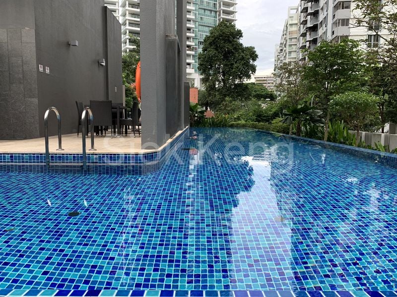 1 Bed Condo for Rent in  8 Bassein - Image 8