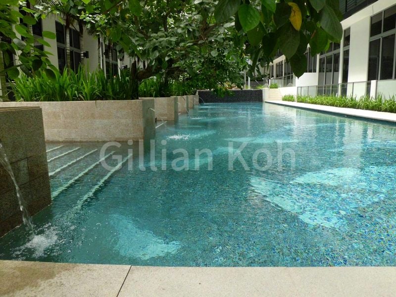 2 Bed Condo for Rent in  The Boutiq - Image 13