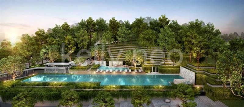 4 Bed (Condo) for Sale in  Blossoms By The Park - Image 1