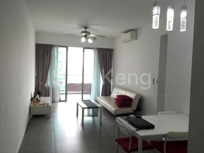2 Bed Condo for Rent in  The Minton - Image 1