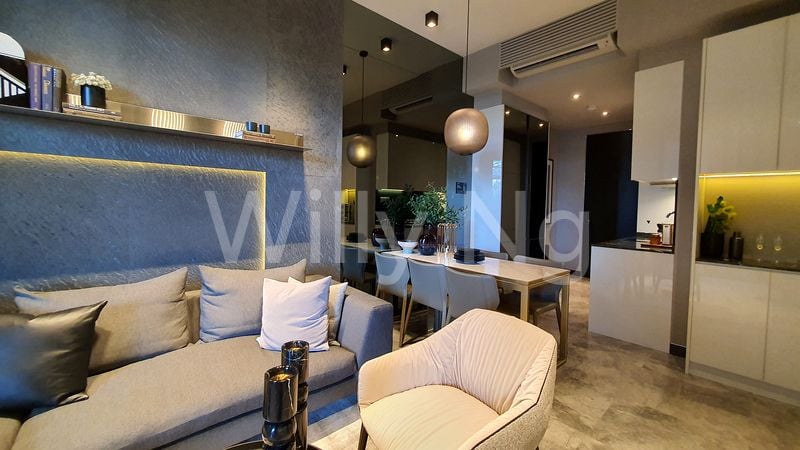 1 Bed Condo for Sale in  Midtown Bay - Image 4