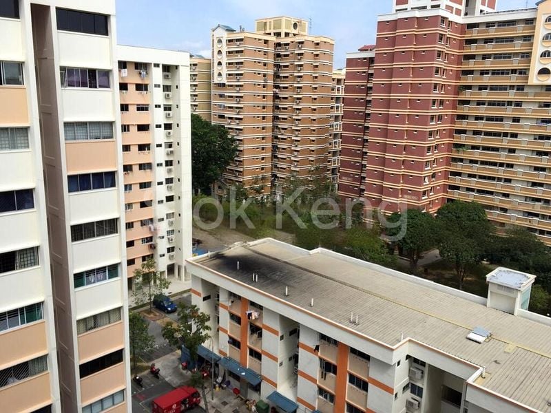 3 Room (3A) HDB for Rent in  846 Tampines Street 82 - Image 1