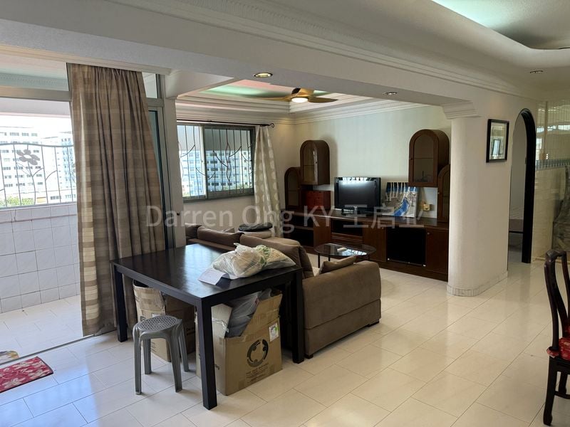 5 Room (5I) HDB for Rent in  118 Pasir Ris Street 11 - Image 12