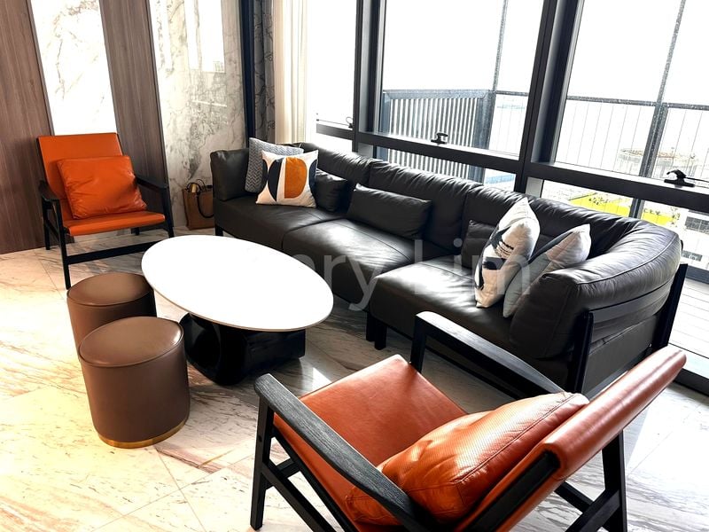 4 Bed Apartment (Condo) for Rent in  Wallich Residence - Image 6