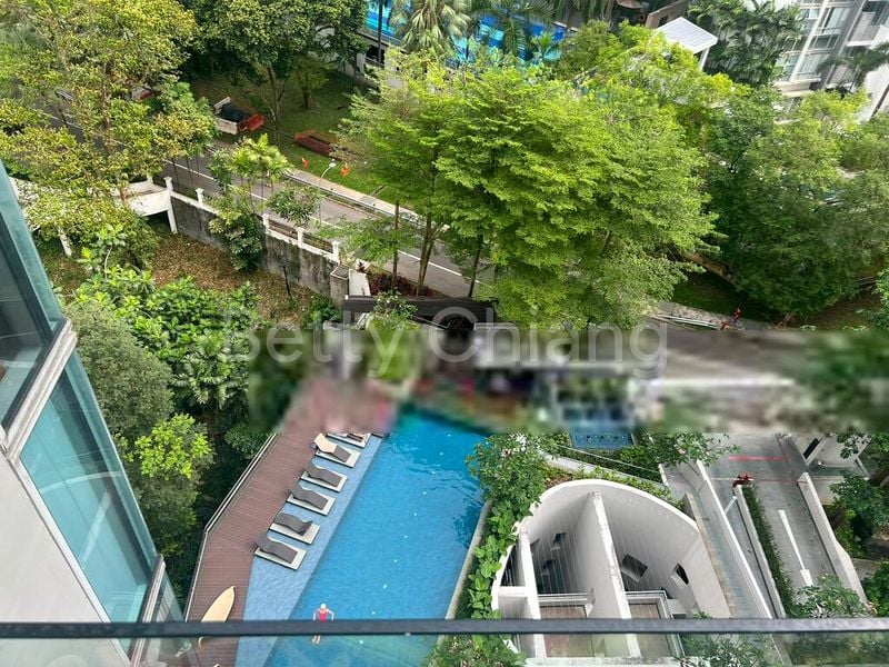 2 Bed Apartment (Condo) for Rent in  Vida - Image 1