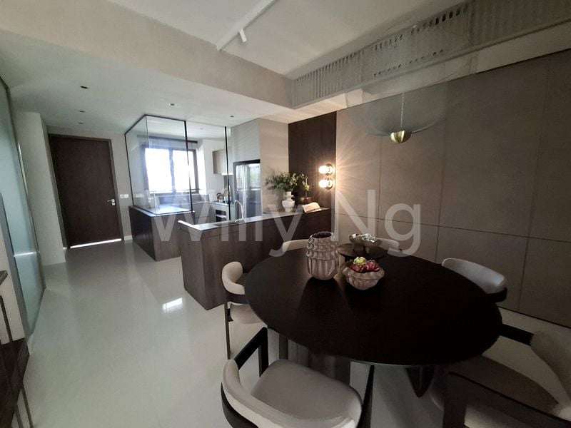 4 Bed Apartment (Condo) for Sale in  Parksuites - Image 4