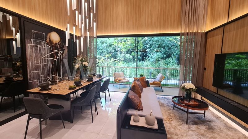 4 Bed Apartment (Condo) for Sale in  Blossoms By The Park - Image 1