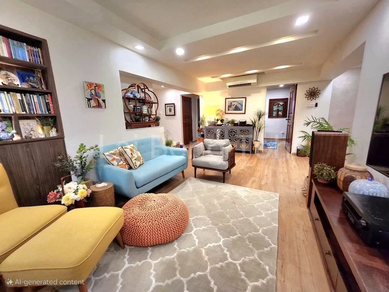 5 Room (5I) HDB for Sale in  242 Bishan Street 22 - Image 2