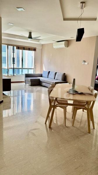 2 Bed Condo for Rent in  Northoaks - Image 1
