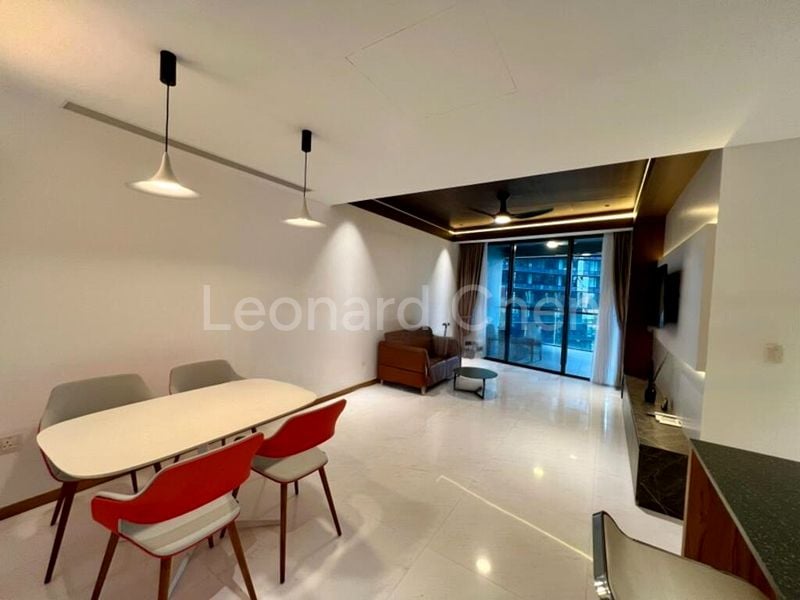 2 Bed Condo for Rent in  Marina One/ The Heart - Image 7