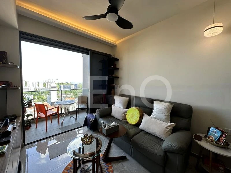 1 Bed Condo for Sale in  Stirling Residences - Image 1