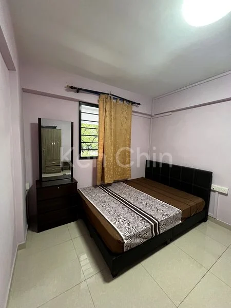 3 Room HDB for Rent in  346 Clementi Avenue 5 - Image 1