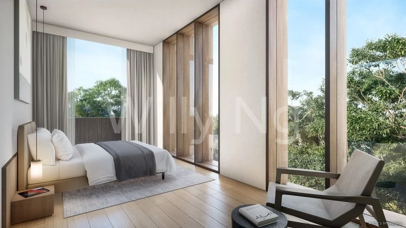 3 Bed Apartment (Condo) for Sale in  Ikigai - Image 6
