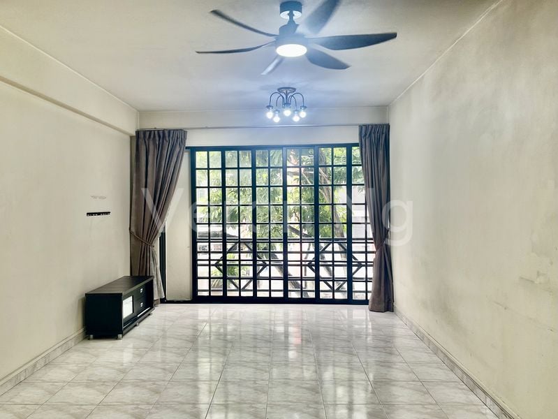 1 Bed Apartment (Condo) for Sale in  Rangoon Apartments - Image 1
