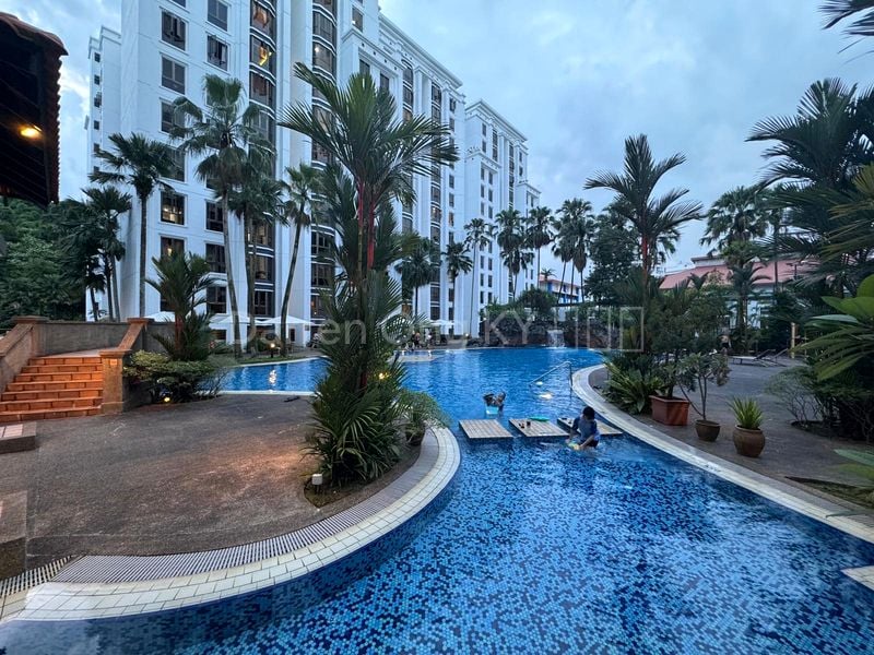 2 Bed Apartment (Condo) for Rent in  Parkview Apartments - Image 1