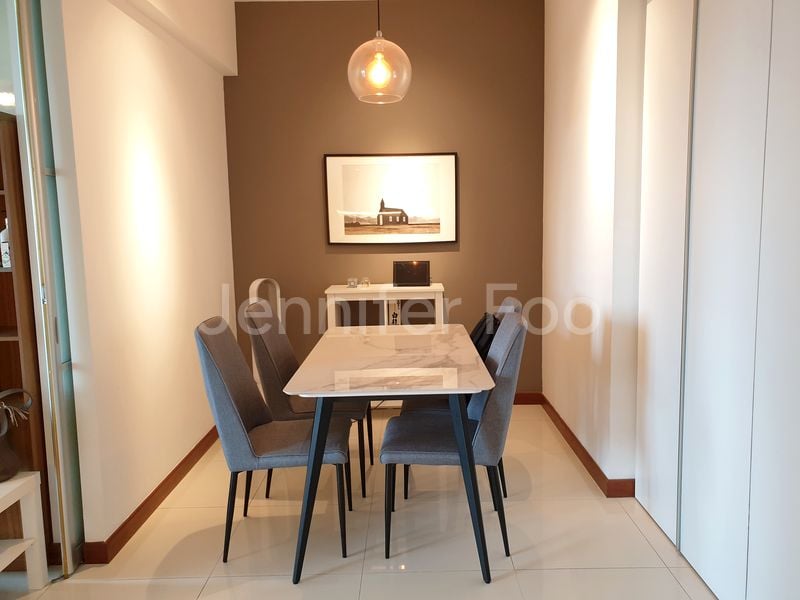 2 Bed Apartment (Condo) for Rent in  The Sail @ Marina Bay - Image 10