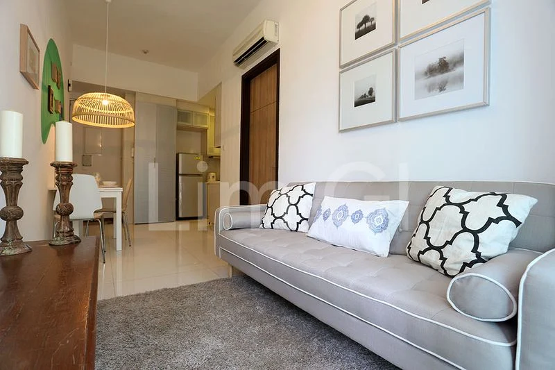 1 Bed Condo for Rent in  Soho 188 - Image 1