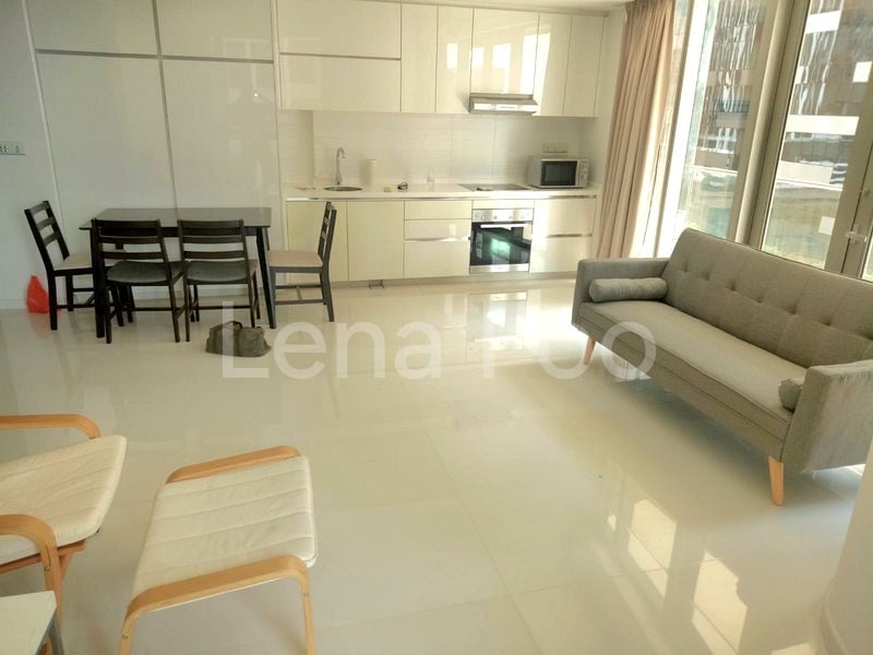 1+1 Bed Apartment (Condo) for Sale in  One Shenton - Image 3